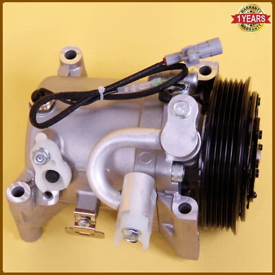 Compresor de aire acondicionado + embrague para Suzuki SX4 2007-2009 2,0 L 9520080JA0 Foto 1 de 4