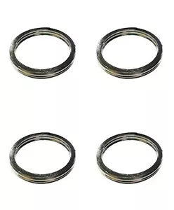 4x Krümmerdichtung für Yamaha YZF-R1 YZF FZS XV WR YZF-R6, 4FM-14613 - Bild 1 von 12