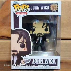 Figura Vinilo John Wick 1763 Serie 6 Funko Pop - Imagen 1 de 4
