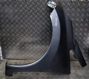 NISSAN NOTE 14-15-16-17 PASSENGER SIDE FRONT WING IN GREY (LIGHT DAMAGE) - Picture 1 of 5