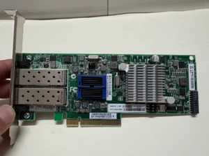 HP AM225A PCIE 2P 10GBE FABRIC ADAPTER AM225-67001 AM225-60001 RX2800 i2 RX6600 - Picture 1 of 4