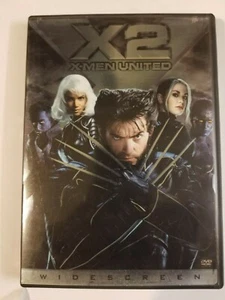 X2: X-Men United (DVD, 2003, 2-Disc Set, Widescreen) - Picture 1 of 1