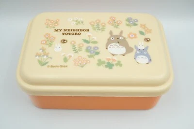 My Neighbor Totoro Bento Lunch Food Meal Box Studio Ghibli Japan - Image 1 of 4