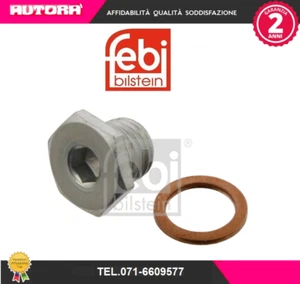 30968 Tappo filettato, Coppa olio (MARCA FEBI). - Imagen 1 de 1