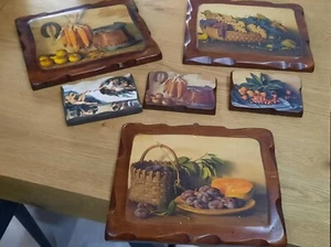 Quadretti Artigianali Arte Povera - Foto 1 di 2
