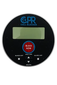 CPR CALL BLOCKER V10000 z wstępnie załadowanymi numerami oszustw Robocall 10K - Zdjęcie 1 z 2