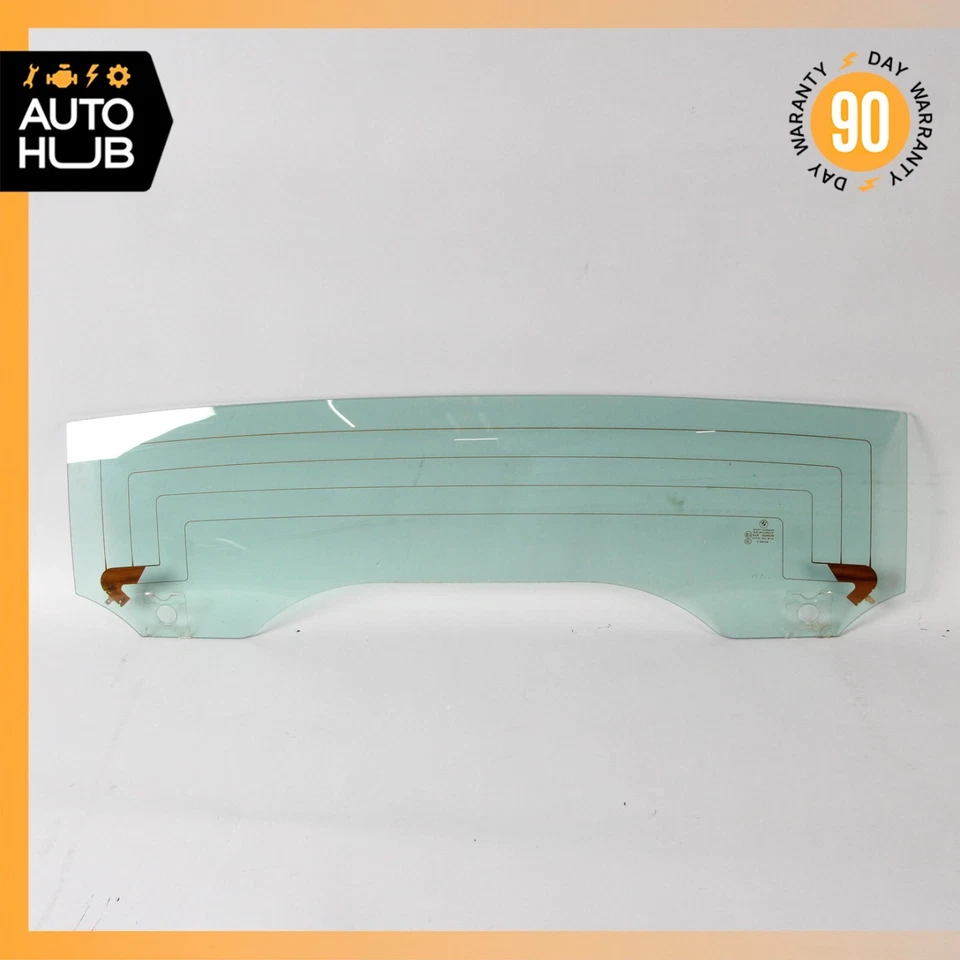 12-18 BMW F12 650i 640i M6 Trasero Trasero Convertible Tapa Suave Ventana Vidrio Fabricante de Equipo Original Foto 1 de 4