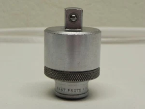 Proto 5447 1/2 Zoll Antrieb Ratsche Adapter USA 2-3/4 Zoll lang - Bild 1 von 12