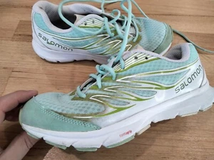 Salomon Womens USA 7 shoes footwear running - Picture 1 of 6