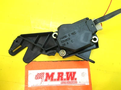 ACTUADOR AMORTIGUADOR DE AIRE CALENTADOR CAJA INTERRUPTOR MEZCLA MOTOR PUERTA para 01-06 VOLVO S60 60 Foto 1 de 4