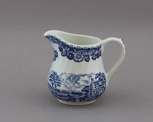 Milchkanne H9cm Barrats Elizabethan - Bild 1 von 2