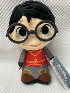 New With Tag Harry Potter Plushies 8” Plush/Stuffed Animal Toy - Picture 1 of 8