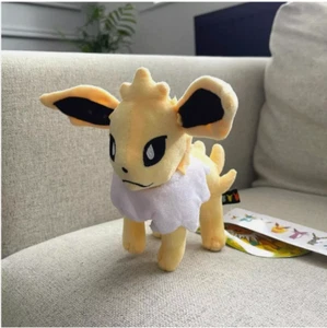 Jolteon 6.5" Soft Stuffed Animal Plush Toy Doll - Picture 1 of 2