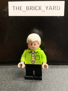 *NEW* Gunther minifigure LEGO Ideas FRIENDS Central Perk minifig 21319 - Picture 1 of 2