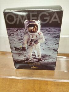 Omega Speedmaster Very Rare Large Piece Jigsaw puzzle Of Moon Landing 48 Pieces