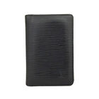 Louis Vuitton Epi De Poche Leather Pass Card Case/6Z0624