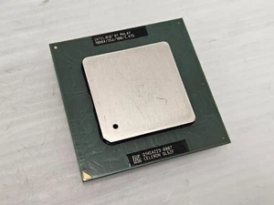 Intel Celeron 1000MHz, SL5ZF, Socket 370, 100MHz FSB, 256KB Cache, Tualatin Core - Picture 1 of 2