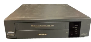 Daewoo - DVP-1281N - Reproductor VHS - Funciona probado - Imagen 1 de 5