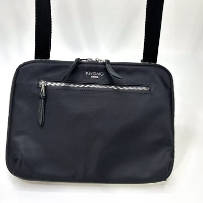 :Xbody KNOMO 11" Nylon Tablet Organizer for Accessories Sleeve Case iPad Pro 11 - image 1 of 4