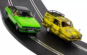 Scalextric C4179A nur Narren und Pferde Doppelpack 1/32 Slot Auto - Bild 1 von 5