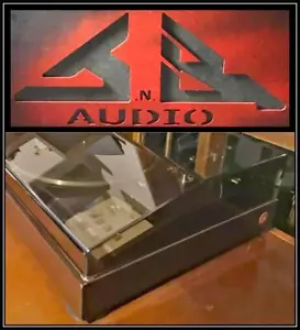 JnB Audio Plattenspieler Staubabdeckung für Mitsubishi LT 30 - Made in USA - Bild 1 von 3