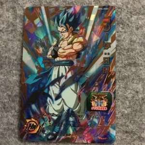 DRAGON BALL HEROES “GOGETA BR”SUPER SIYAJIN GOD BM6-ASEC - Picture 1 of 3