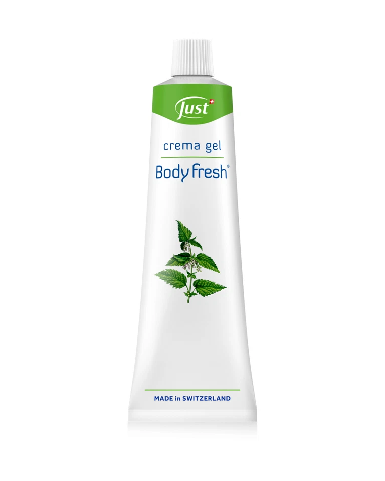Crema gel bodyfresh just 100 ml - Immagine 1 di 1