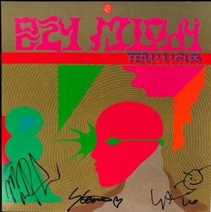 The Flaming Lips Signed "Oczy Mlody" Vinyl Record Album       Beckett  BAS COA - Picture 1 of 1
