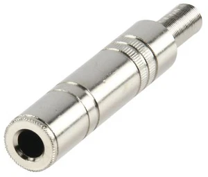 Jack mono 6,35 mm / 1/4" (MUJER) - ESO ES AUDIO - Imagen 1 de 1