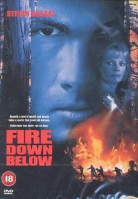 Fire Down Below DVD (1999) Levon Helm, Alcalá (DIR) cert 18 Fast and FREE P & P - Image 1 of 2