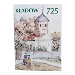 Kladow 725 - 1267-1992 - Bild 1 von 3