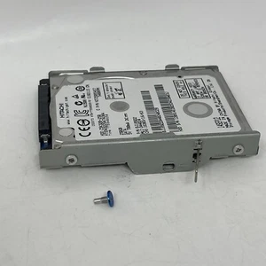 Original Sony PlayStation 3 PS3 CECHG01 CECHE01 HDD Caddy and 250GB Hard Drive - Picture 1 of 6