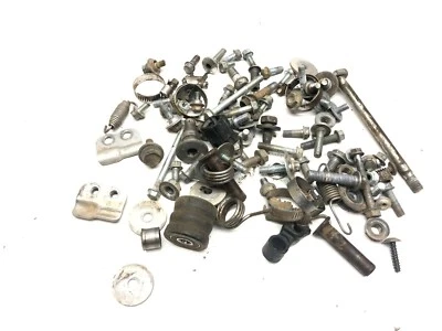 14#1 2014 Suzuki RMZ250 RMZ 250 parafusos corpo motor estojo parafusos porcas arruelas - Imagem 1 de 4