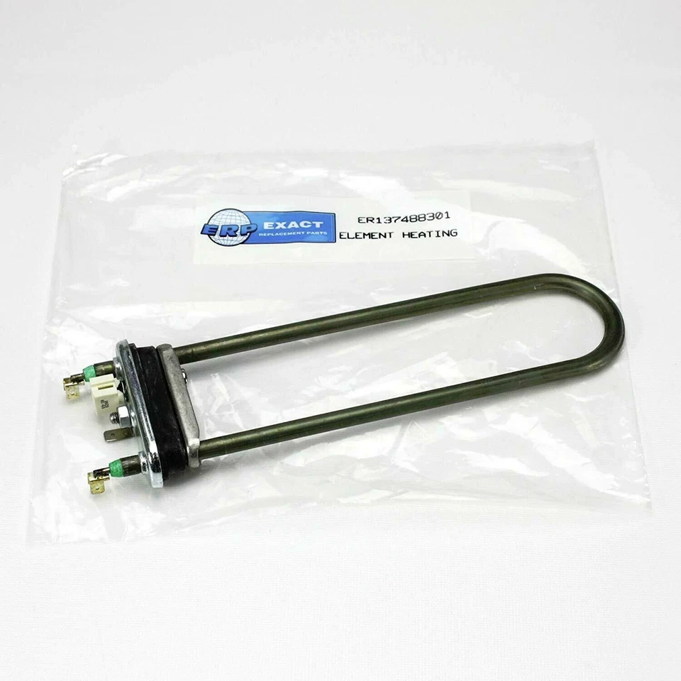 Washer Heating Element For Frigidaire ER137488301 - Image 1 of 1