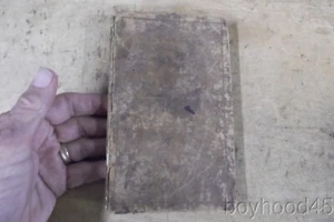 Rudiments of English Grammar For Schools by Henry St. John Bullen-1802 - Picture 1 of 9