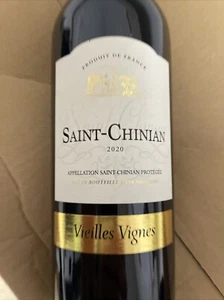 6x750ml Saint Chinian 2020 ALTE REBEN Topjahr 2020 Grenache Syrah 14.5% - Bild 1 von 3