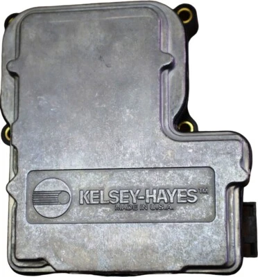 00-03 ISUZU Válvula Moduladora 97357700 Pieza Original Nuevo Antiguo Stock Fabricante Original Fábrica Foto 1 de 4