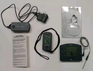 ThermoWorks Smoke Gateway, Wireless Smoke Remote and Receiver Kit. - Picture 1 of 16