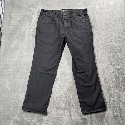 Pantalón recto 5.11 Tactical Defender Flex gris oscuro para hombre talla 36x28 Foto 1 de 4