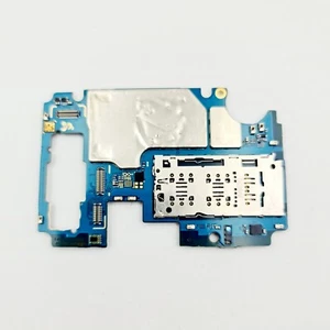 Placa base Samsung Galaxy SM-A705F sin sensor de dedo y SIM única - Imagen 1 de 2