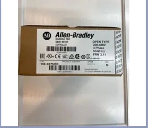 150-C37NBD Allen Bradley SMC-3 37A Controller motore intelligente 150C37NBD - Foto 1 di 1