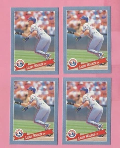 LOTE DE 4 COMO NUEVOS LARRY WALKER 1993 ANFITRIONA #30 - Imagen 1 de 1