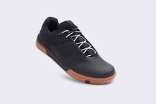 Crank Brothers Mountain Shoes STAMP LACE BLACK/SILVER/GUM 8.5