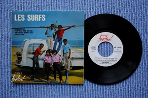 LES SURFS / EP FESTIVAL FX 1410 / BIEM 1964 (F) - Picture 1 of 2