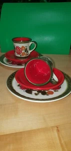 Schramberger Tirol 2 Kaffeegedecke - Bild 1 von 6