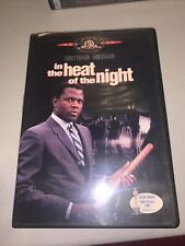 In the Heat of the Night (DVD, 2001, Contemporary Classics)