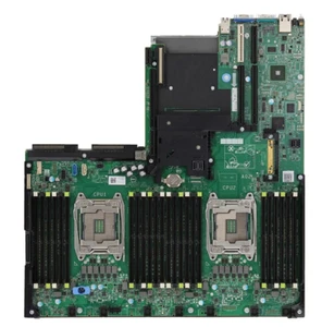 CNCJW For Dell PowerEdge R630 R730 R730XD LGA2011 DDR4 Server Motherboard 4N3DF - Afbeelding 1 van 4