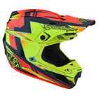 NEW Troy Lee Designs SE5 Composite W/MIPS Motocross Helmet Nvy/Yellow All SIzes