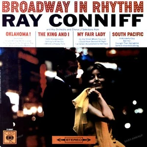 Ray Conniff And His Orchestra And Chorus - Broadway In Rhythm LP 1958 ' - Picture 1 of 1