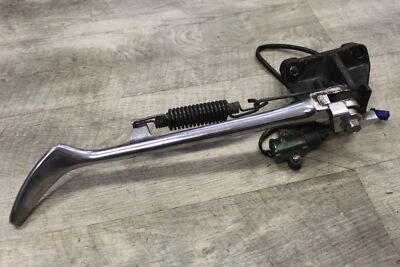 Yamaha V Star 1100 XVS1100A 2003 clásico soporte lateral Foto 1 de 3